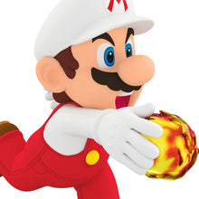 Load image into Gallery viewer, Nintendo Powered Up With Mario Fire Mario Ornament

