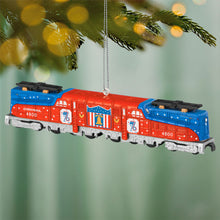 Load image into Gallery viewer, Lionel® Trains Conrail Bicentennial GG1 Locomotive Metal Ornament
