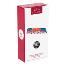Load image into Gallery viewer, Lionel® Trains Conrail Bicentennial GG1 Locomotive Metal Ornament
