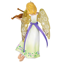 Load image into Gallery viewer, Christmas Angels Melody Ornament - 7th in the Christmas Angels Series
