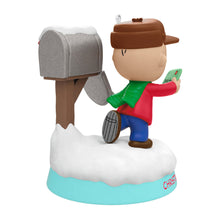 Load image into Gallery viewer, The Peanuts® Gang Christmas Is... Ornament - NEW FIRST IN SERIES
