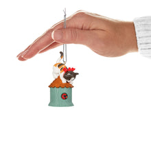 Load image into Gallery viewer, Mischievous Kittens Ornament - 26th in the Mischievous Kittens Series
