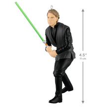 Load image into Gallery viewer, Star Wars: Return of the Jedi™ Jedi Knight™ Luke Skywalker™ Ornament - 3oth in series
