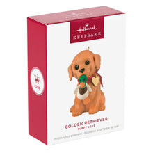 Load image into Gallery viewer, Golden Retriever - 36th in the Puppy Love series
