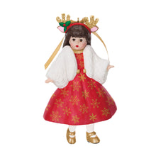Load image into Gallery viewer, Deer Santa - 30th and Final in the Madame Alexander series
