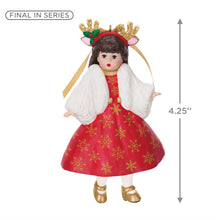 Load image into Gallery viewer, Deer Santa - 30th and Final in the Madame Alexander series
