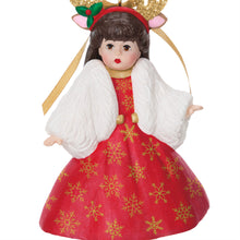 Load image into Gallery viewer, Deer Santa - 30th and Final in the Madame Alexander series
