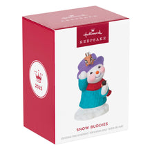 Load image into Gallery viewer, Snow Buddies 28th in the series
