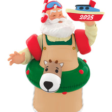 Load image into Gallery viewer, Toymaker Santa 26th in the series
