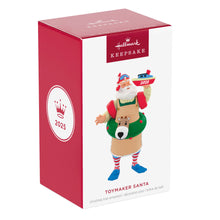 Load image into Gallery viewer, Toymaker Santa 26th in the series
