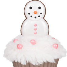Load image into Gallery viewer, Merry Macarons - 16th in the Christmas Cupcakes series

