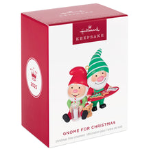 Load image into Gallery viewer, Gnome for Christmas - 5th in the series
