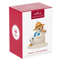 Load image into Gallery viewer, Sandal the Sandman - 4th in the series
