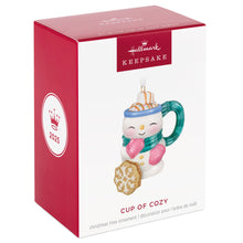 Load image into Gallery viewer, Cup of Cozy 2nd in the series

