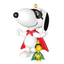 Load image into Gallery viewer, Masked Marvel 28th in the Spotlight on Snoopy series
