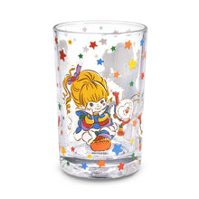 Load image into Gallery viewer, Rainbow Brite and Twink Collectible Drinking Glass, 13.5 oz.
