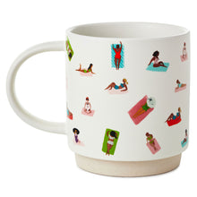 Load image into Gallery viewer, Relax Like You Mean It Mug, 16 oz.
