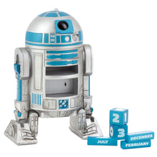 Load image into Gallery viewer, Hallmark Star Wars™ R2-D2™ Perpetual Calendar
