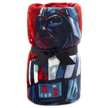 Load image into Gallery viewer, Hallmark Star Wars™ Darth Vader™ Dark SIde Blanket

