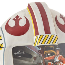 Load image into Gallery viewer, Hallmark Star Wars™ Rebel PIlot Helmet PIcture Frame, 4x6
