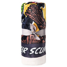 Load image into Gallery viewer, NEW-Star Wars™ Bounty Hunters Throw Blanket, 50x60
