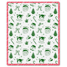 Load image into Gallery viewer, Snow Much Fun Throw Blanket, 50x60
