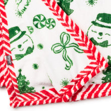 Load image into Gallery viewer, Snow Much Fun Throw Blanket, 50x60
