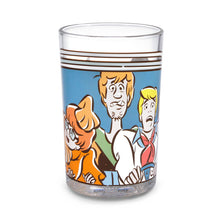 Load image into Gallery viewer, Scooby-Doo™ and Crew in the Mystery Machine Collectible Drinking Glass, 13.5 oz.
