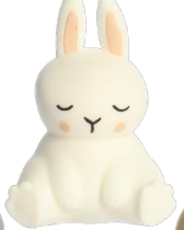 Load image into Gallery viewer, Aurora® Toys - 3" Marshmallow Cuties Bunny

