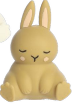 Load image into Gallery viewer, Aurora® Toys - 3" Marshmallow Cuties Bunny
