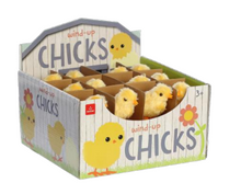 Load image into Gallery viewer, Aurora® Toys - 3" Yellow Wind-Up Chick
