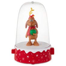 Load image into Gallery viewer, Dr. Seuss's How the Grinch Stole Christmas!™ Holiday Tappers Musical Figurines With Motion, Set of 3
