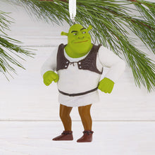 Load image into Gallery viewer, Shrek Hallmark Ornament
