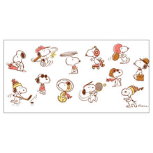 Load image into Gallery viewer, Peanuts® Snoopy Personas Collectible Drinking Glass, 13.5 oz.
