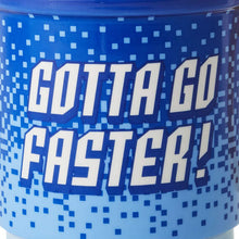 Load image into Gallery viewer, Sonic the Hedgehog™ Gotta Go Faster Mug, 19 oz
