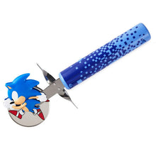 Load image into Gallery viewer, SEGA Sonic the Hedgehog™ Pizza Cutter With Sound
