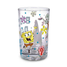 Load image into Gallery viewer, Nickelodeon SpongeBob SquarePants Collectible Drinking Glass, 13.5 oz.

