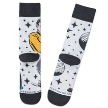 Load image into Gallery viewer, Star Trek™ Crew of the Enterprise Novelty Crew Socks
