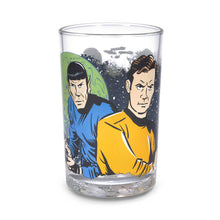 Load image into Gallery viewer, Star Trek™ Enterprise Icons Collectible Drinking Glass, 13.5 oz.
