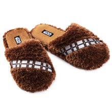 Load image into Gallery viewer, Star Wars™ Chewbacca™ Slippers With Sound
