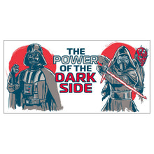Load image into Gallery viewer, Star Wars™ Dark Side Villains Collectible Drinking Glass, 13.5 oz.
