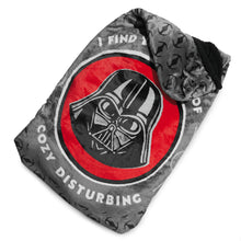 Load image into Gallery viewer, Star Wars™ Darth Vader™ Hooded Blanket, 70x50
