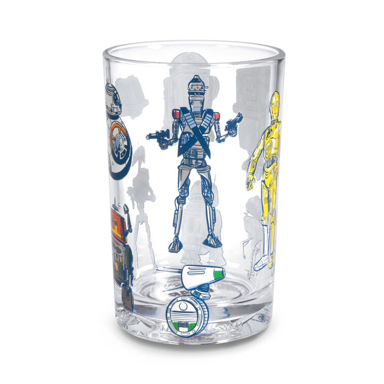 Star Wars™ Droids Collectible Drinking Glass, 13.5 oz