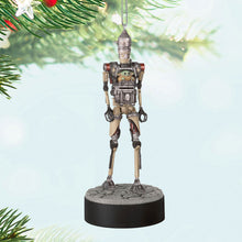 Load image into Gallery viewer, Grogu™ Operating IG-12™ Star Wars: The Mandalorian ™ - not on file
