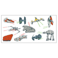 Load image into Gallery viewer, Star Wars Starships Collector Glass Full glass design  image number 2 Star Wars™ Starships Collectible Drinking Glass, 13.5 oz.
