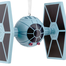 Load image into Gallery viewer, Star Wars™ TIE Fighter™ Hallmark Ornament
