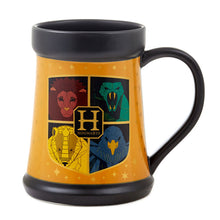 Load image into Gallery viewer, Harry Potter™ Hufflepuff™ Color-Changing Stein Mug, 18 oz.
