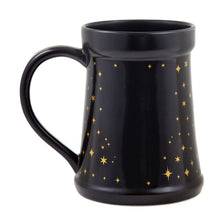 Load image into Gallery viewer, Stein-Shaped Slytherin Color-Changing Mug upclose view image number 5 Harry Potter™ Slytherin™ Color-Changing Stein Mug, 18 oz.

