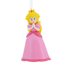 Load image into Gallery viewer, Nintendo Super Mario™ Princess Peach Hallmark Ornament
