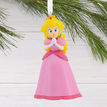 Load image into Gallery viewer, Nintendo Super Mario™ Princess Peach Hallmark Ornament
